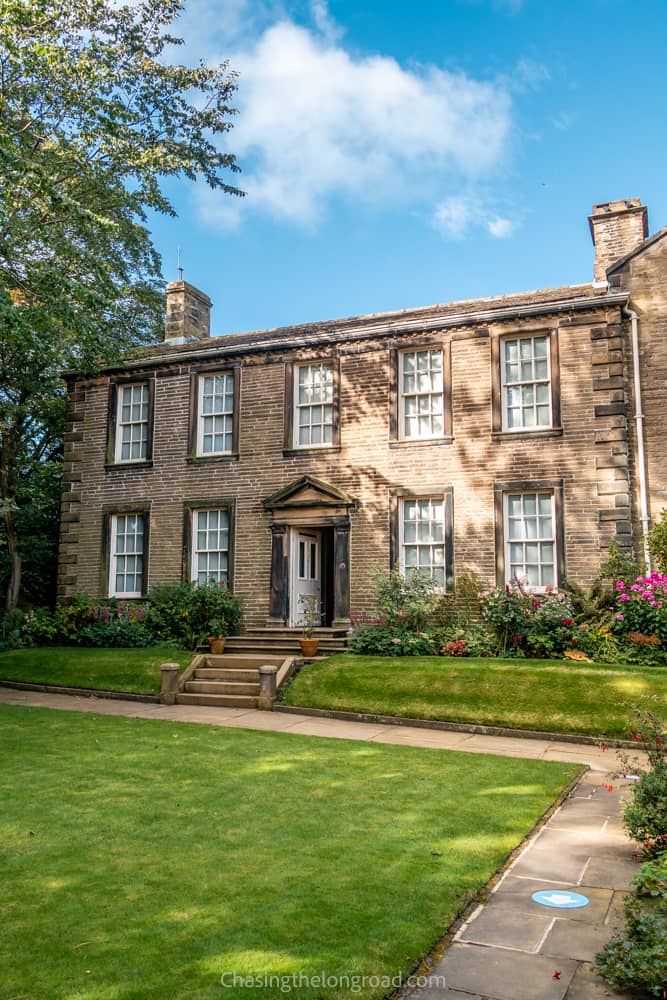 bronte museum