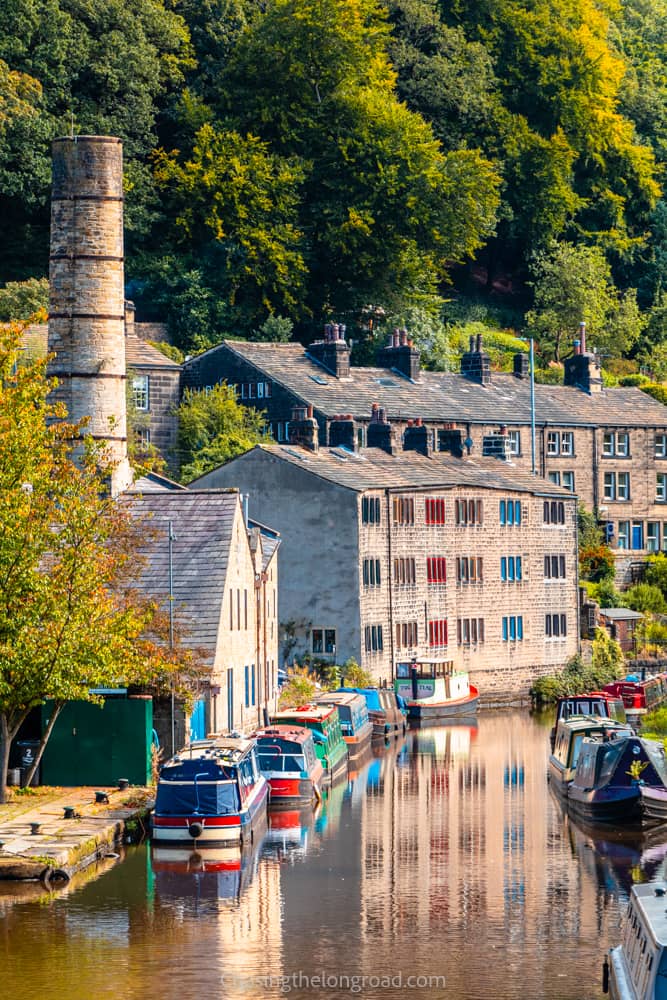 hebdenbridge mill