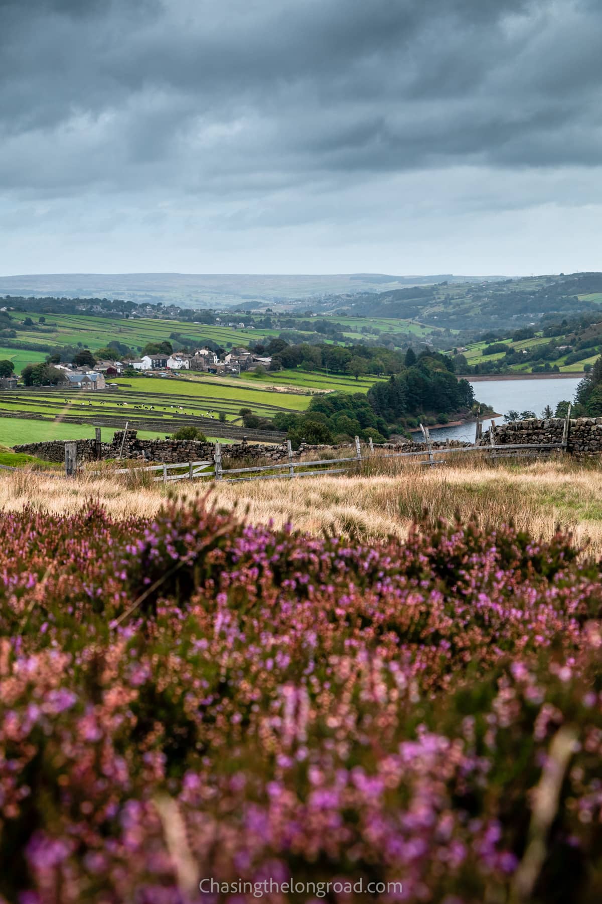 Haworth moorland