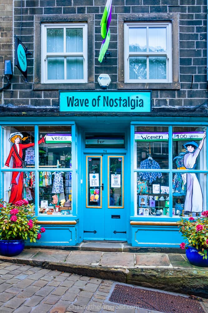 Haworth shop