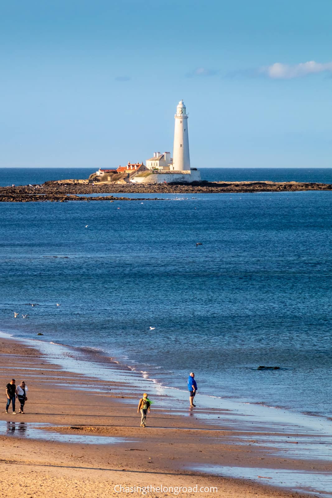 Whitley beach