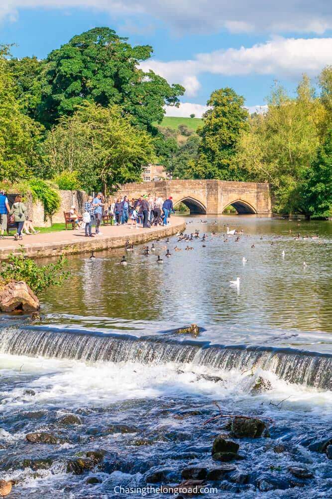 bakewell river