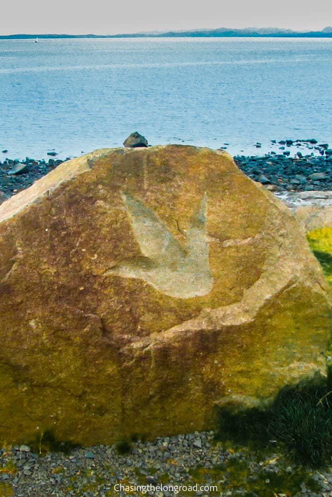 staffin bay