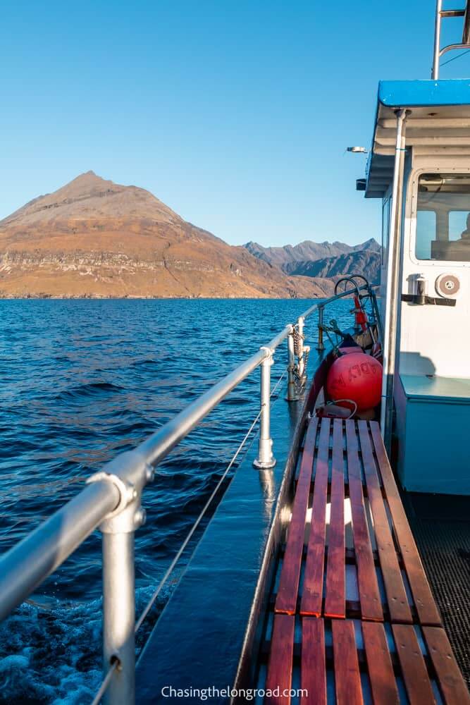 skye boat tour