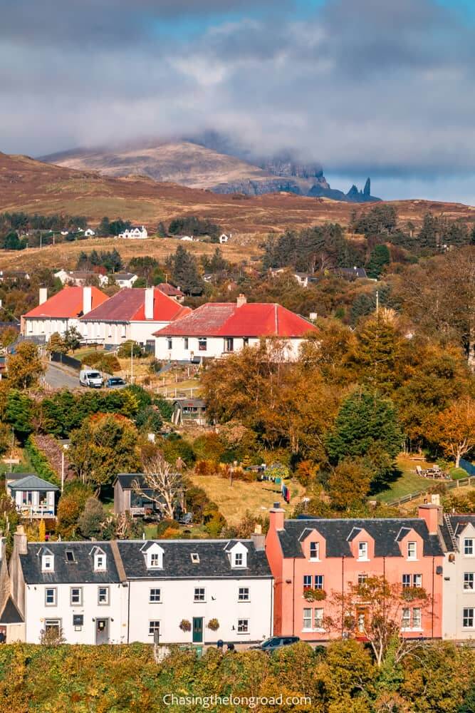 portree houses