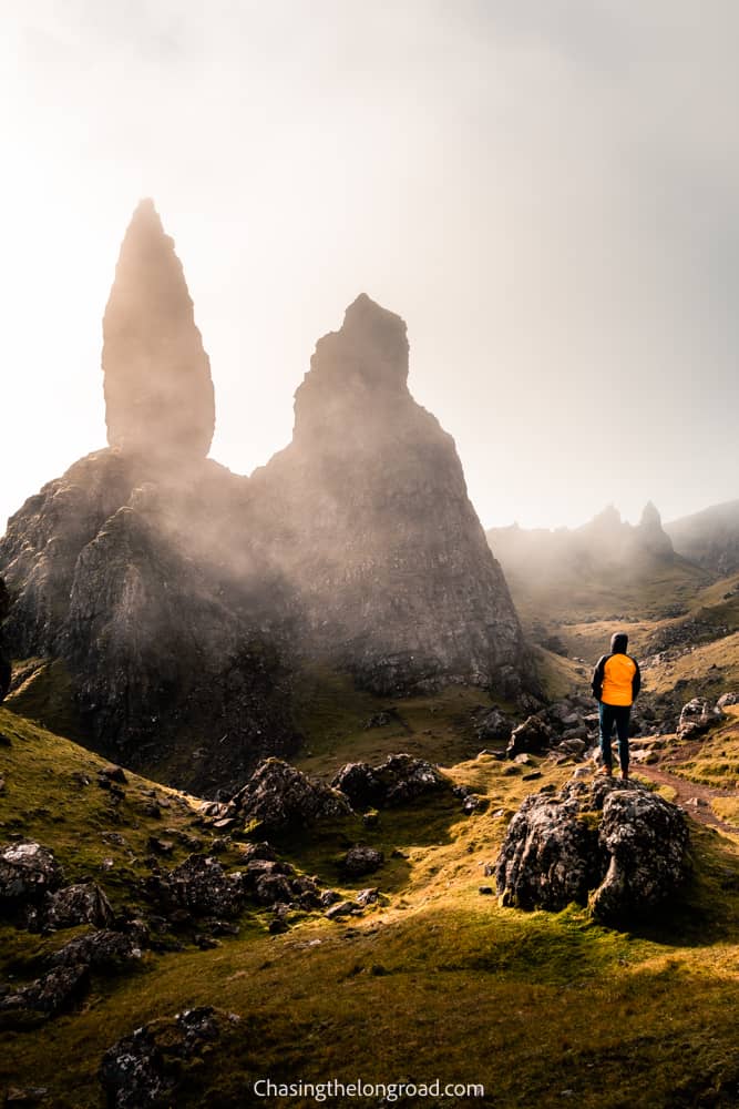 old man of storr skye