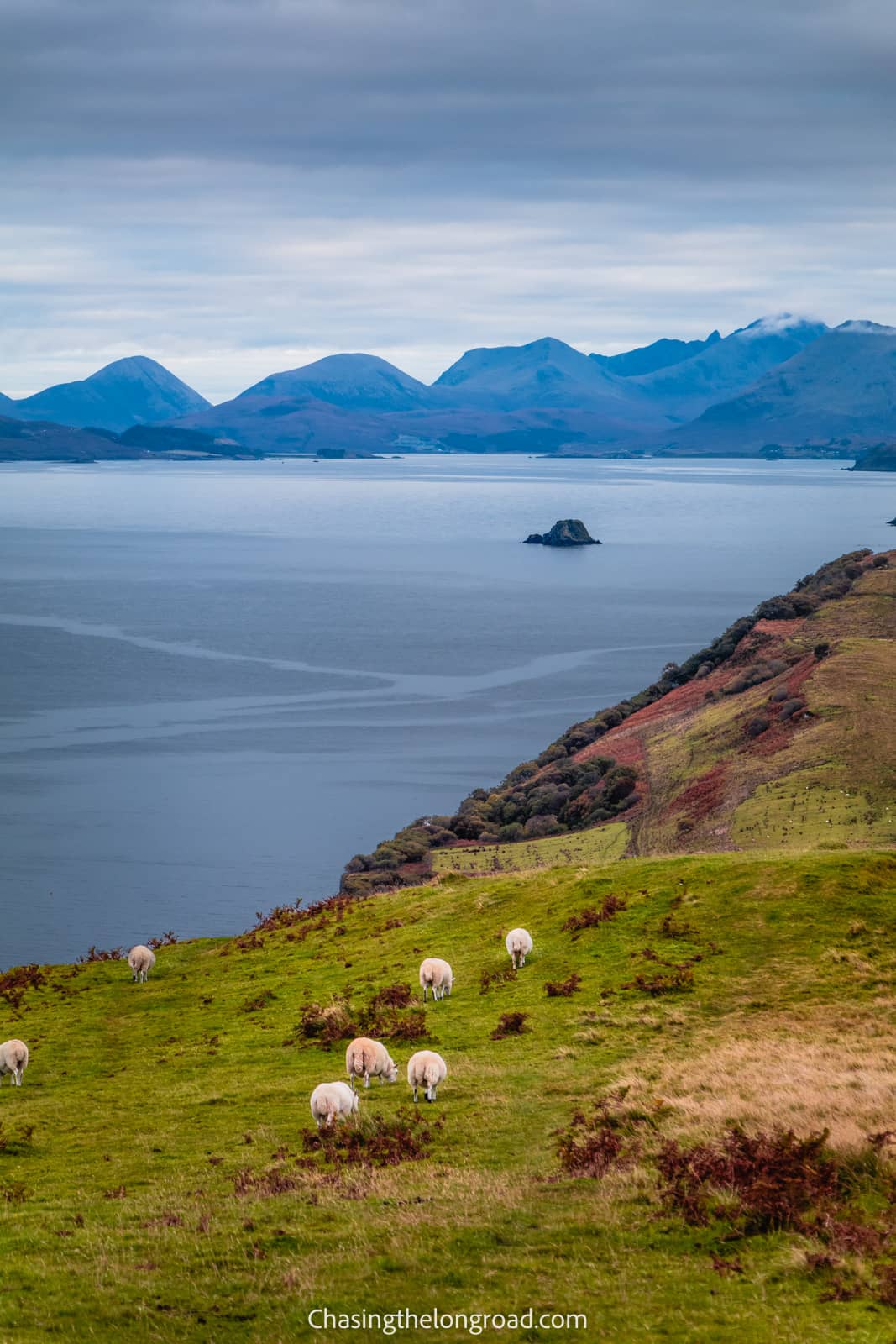 skye rigg viewpiont