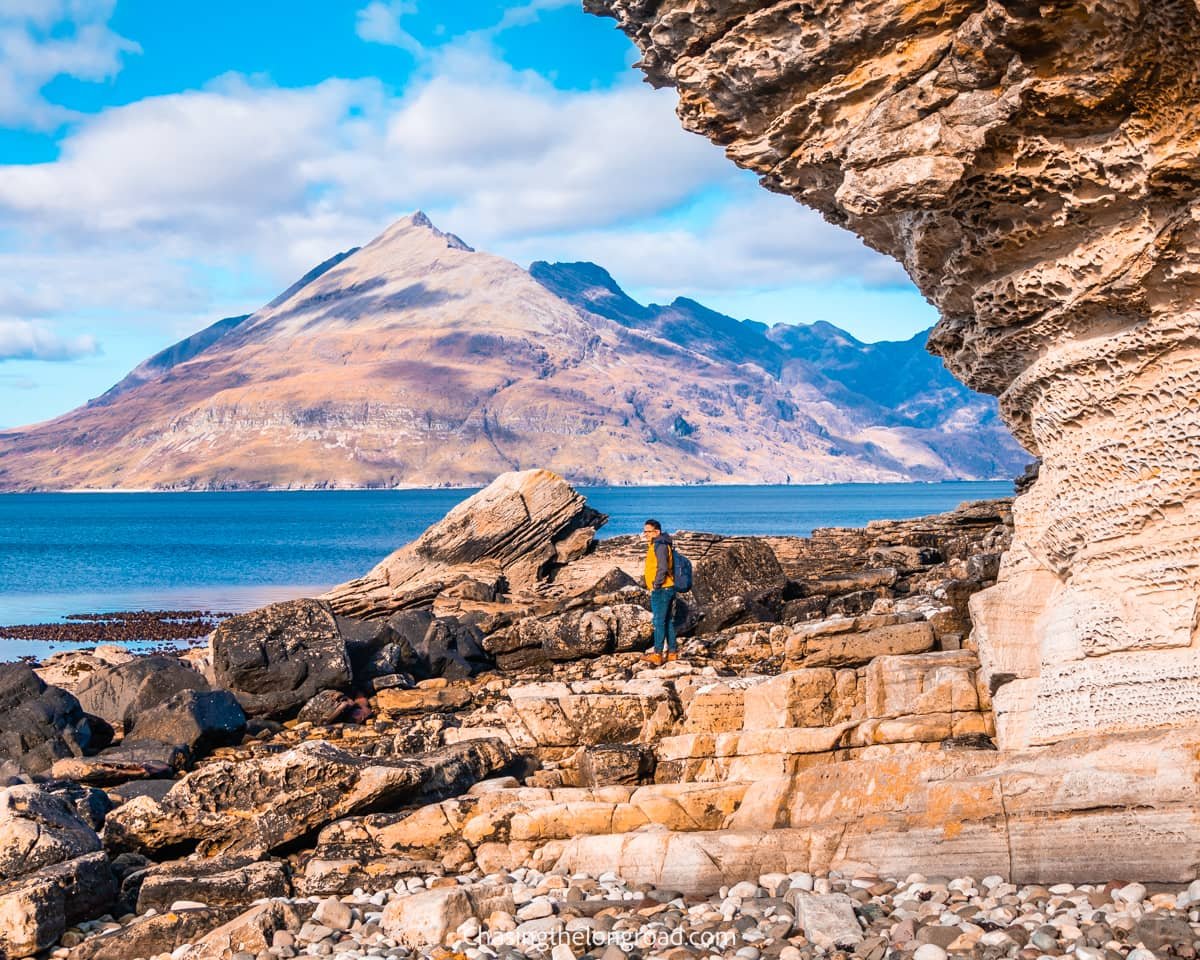 boat trip elgol