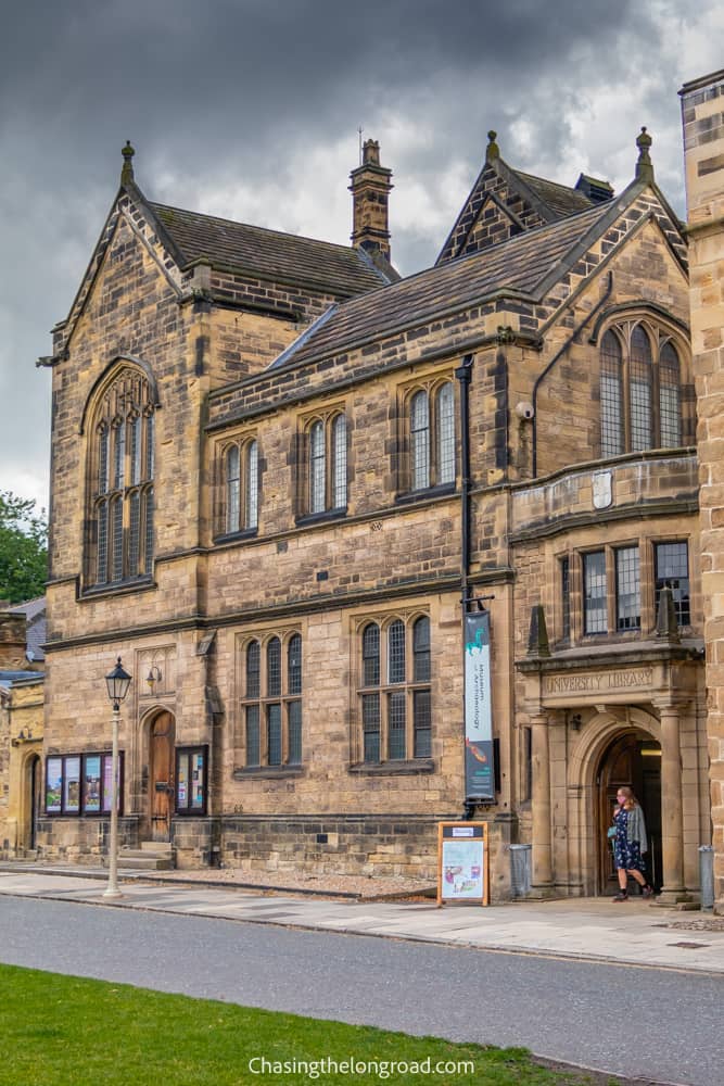 durham Archaeology museum