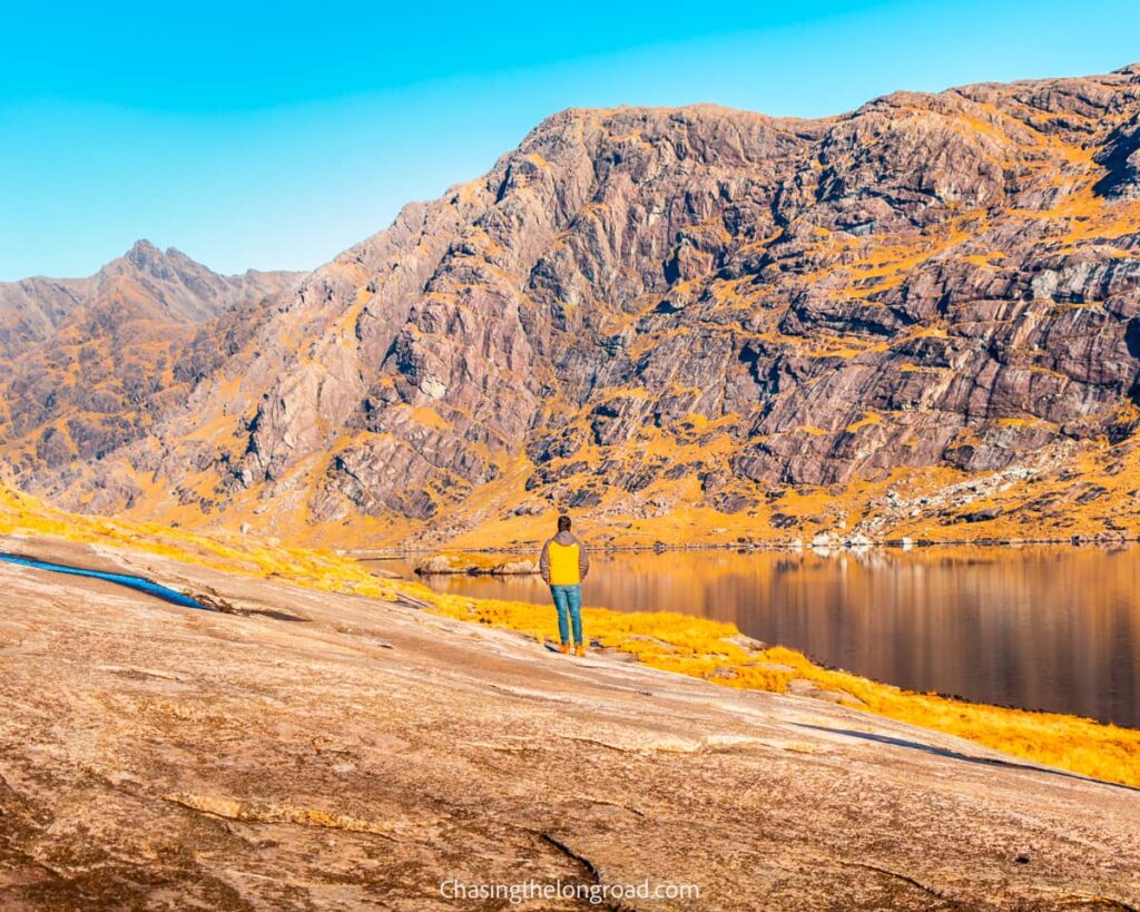 Loch Coruisk circular walk