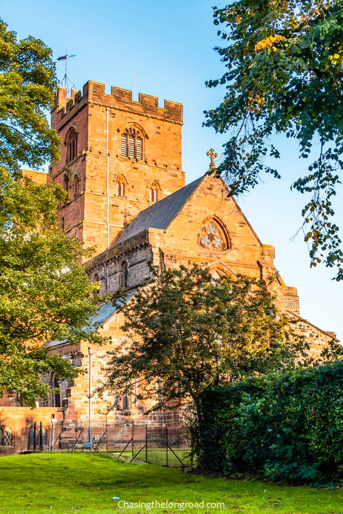 carlisle cathedral