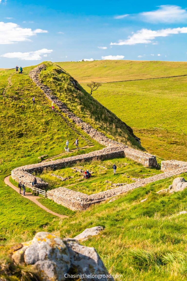 milecastle 42 hadrians wall