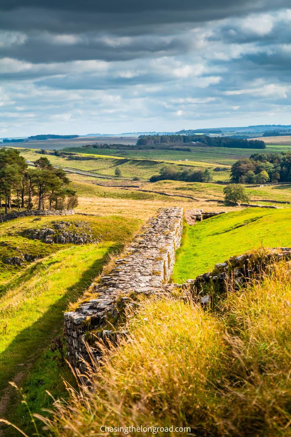 milecastle 37 from hadrians wall