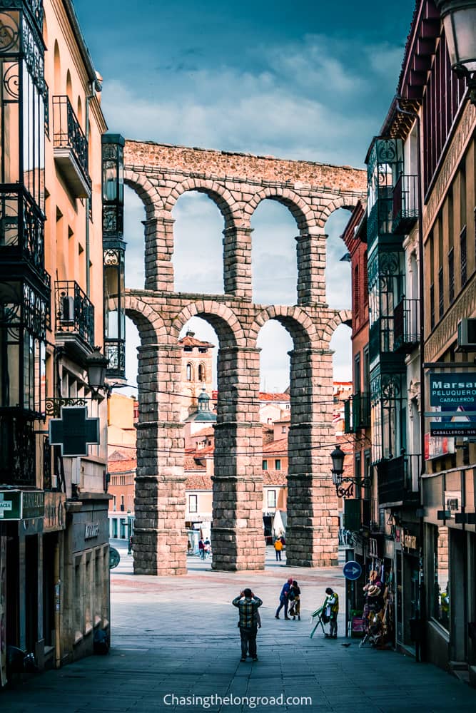 Roman Aqueduct of Segovia