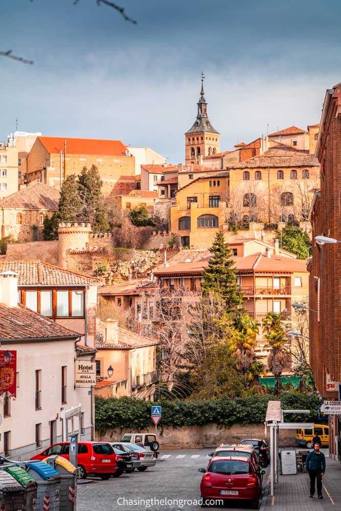 . Iglesia de San Millan