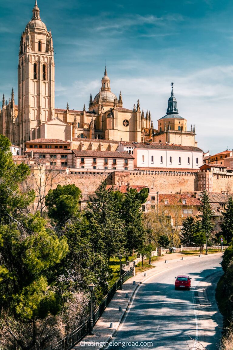 Segovia Spain