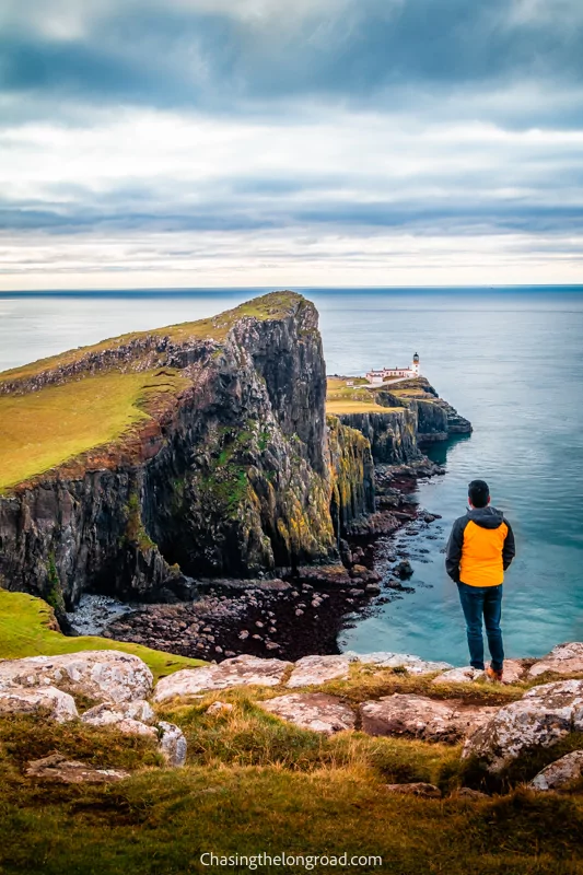 neist point lighthouse