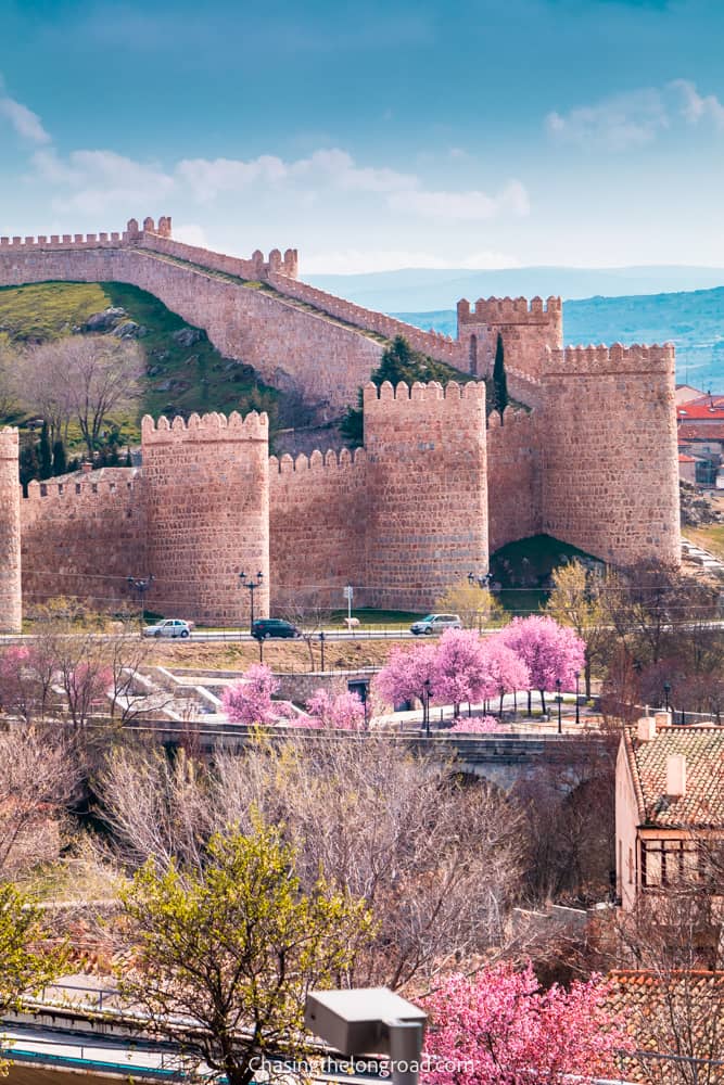 avila Los Cuarto Postes