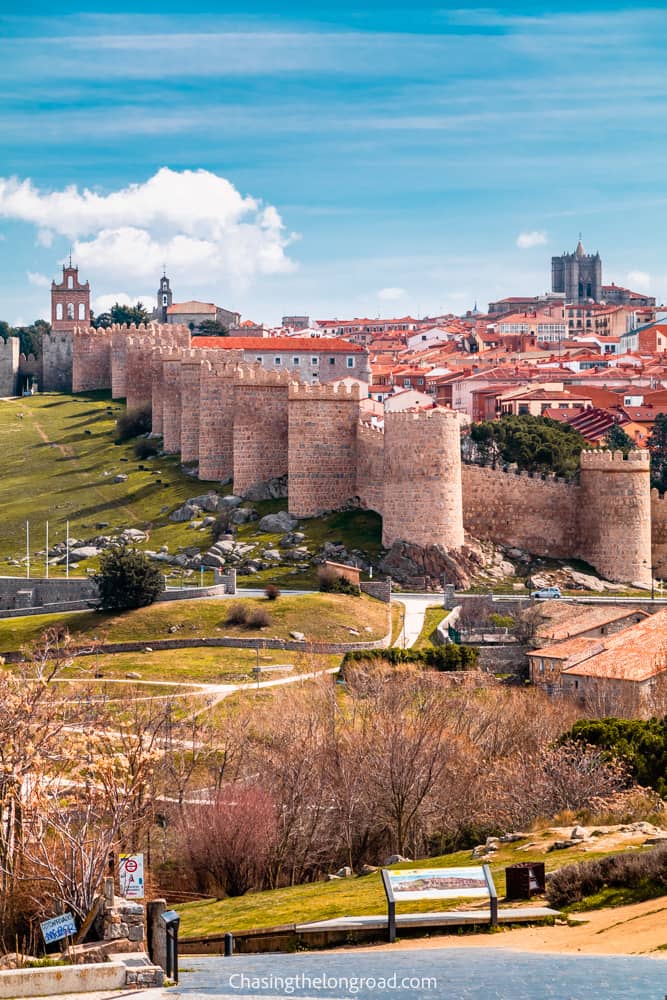 avila Los Cuarto Postes