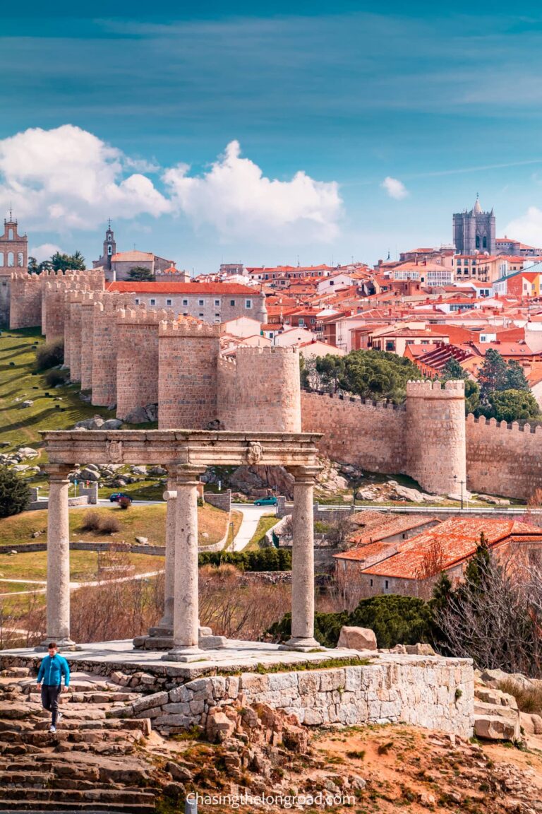 avila spain guide