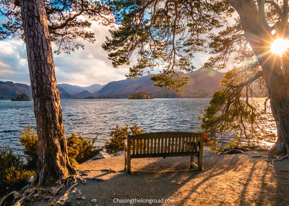 keswick friars crags