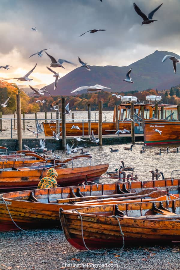 Keswick Lake district