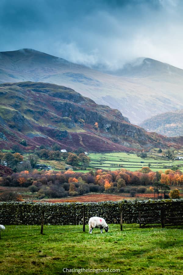 castlerigg standing stones