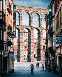 Segovia Spain