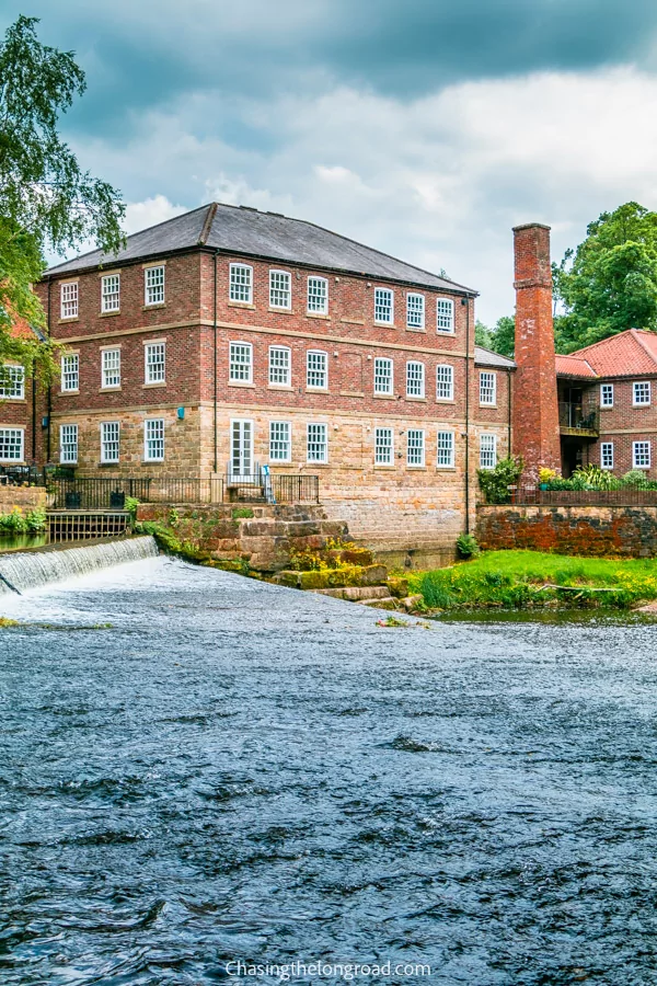 River Nidd Knaresborough