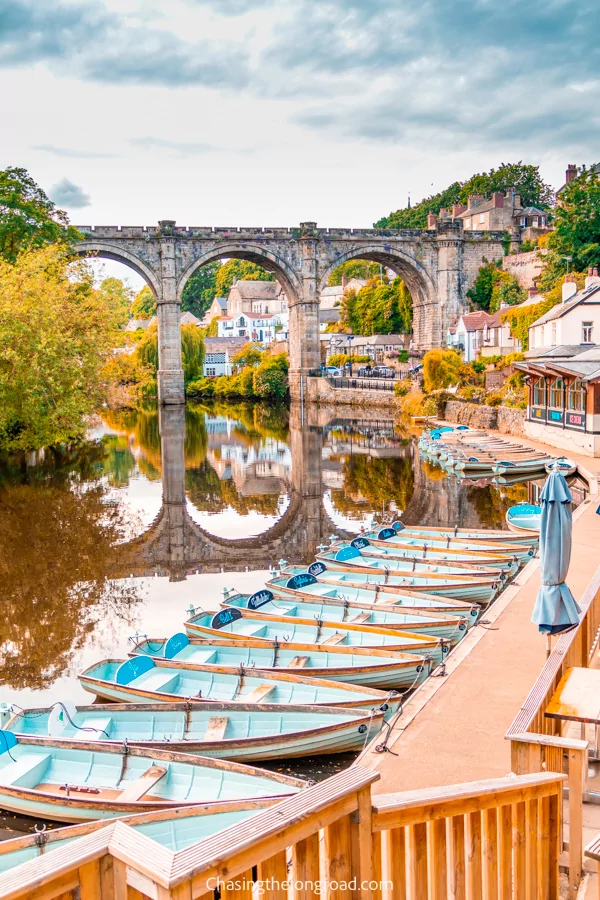 Knaresborough Boat hire