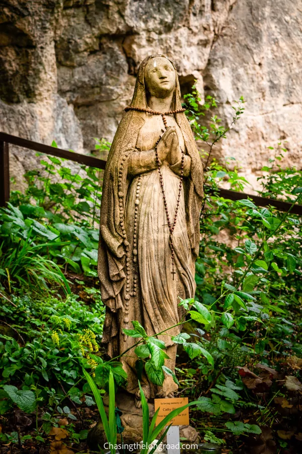 Chapel of Our Lady of the Crag Knaresborough