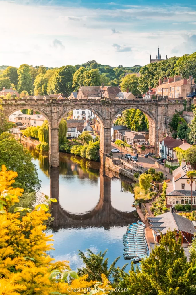 Knaresborough Yorkshire