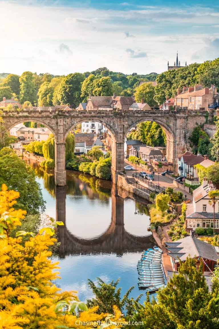 Knaresborough Yorkshire