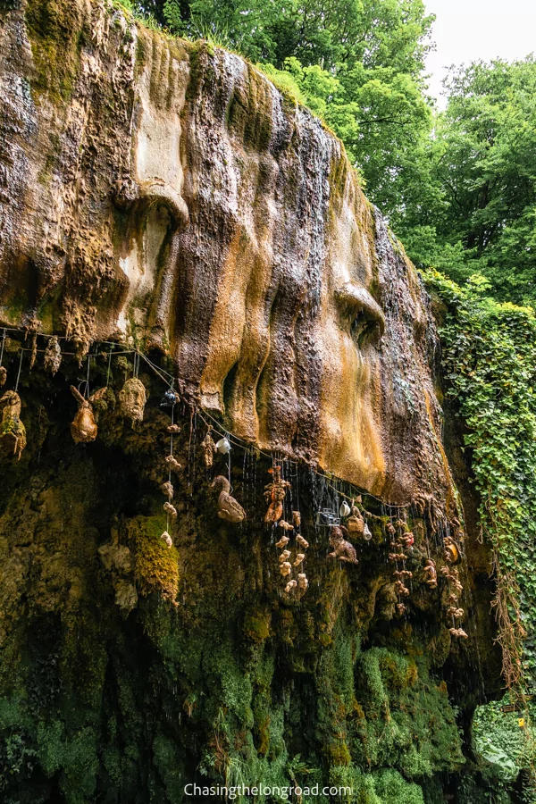 Mother Shipton's Cave