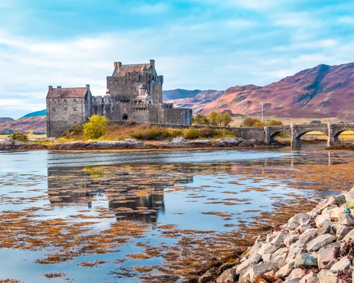 Scotland - Chasing the Long Road