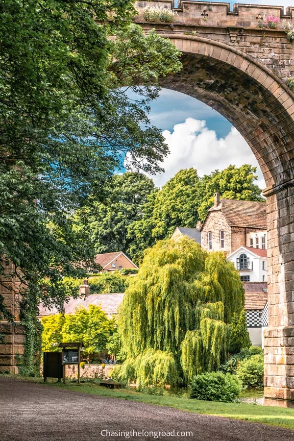 Knaresborough viaduct