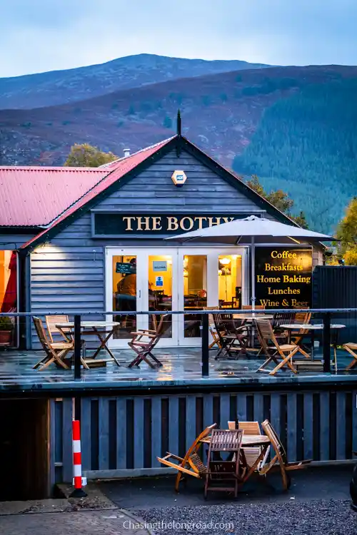 The Bothy Braemar