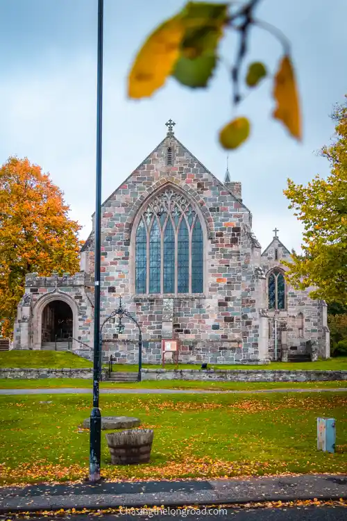 St Margaret's Church