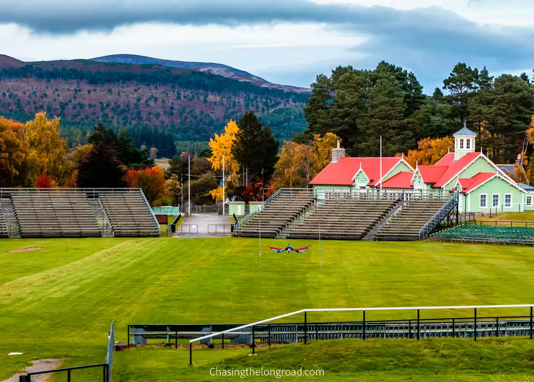 Braemar Gathering