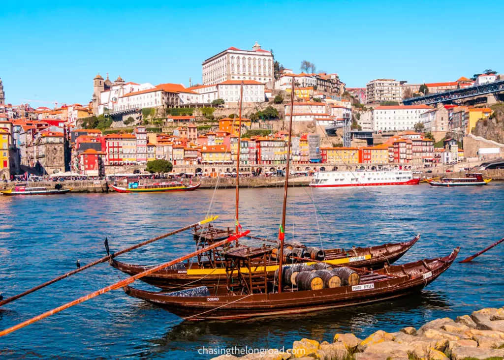 Places to see Porto, Portugal
