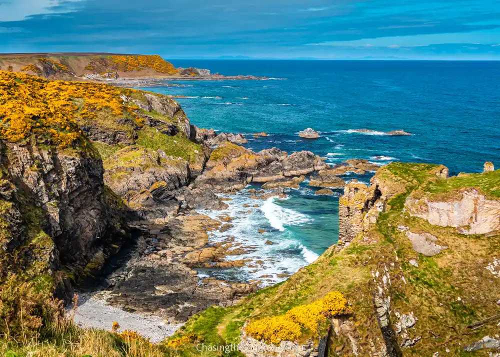 Findlater Castle