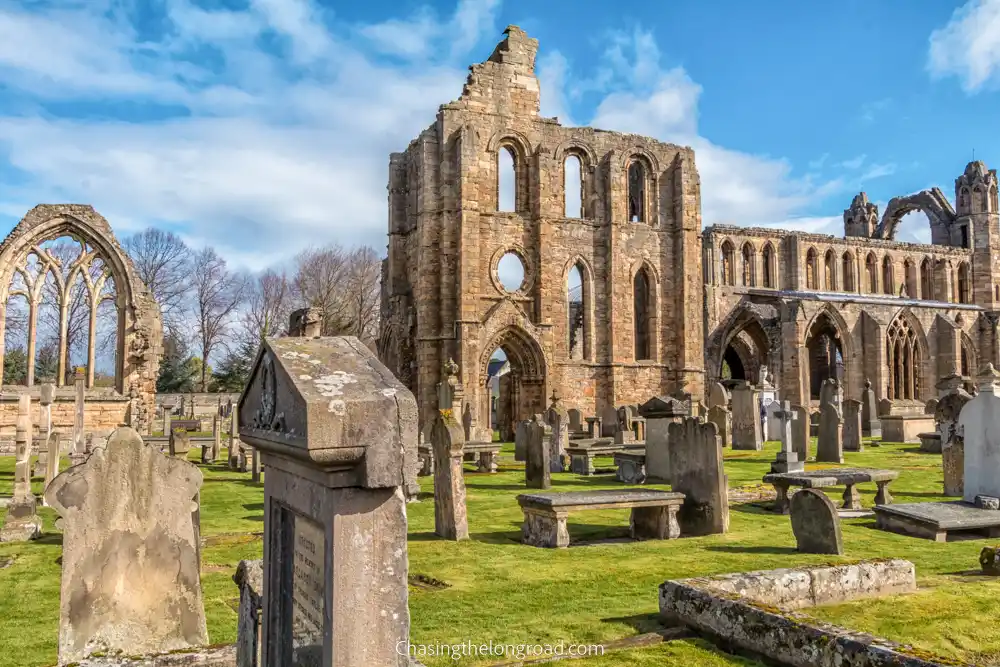 Elgin Cathedral