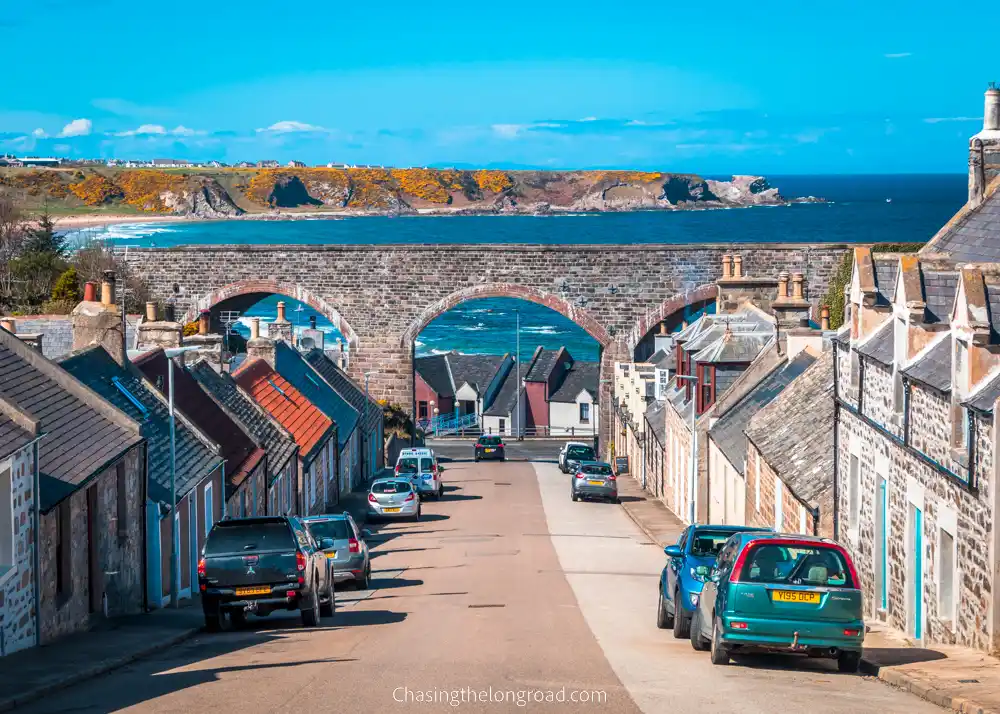 streets of Cullen centre