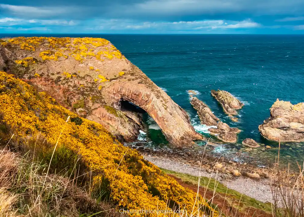 Hike to Portknockie