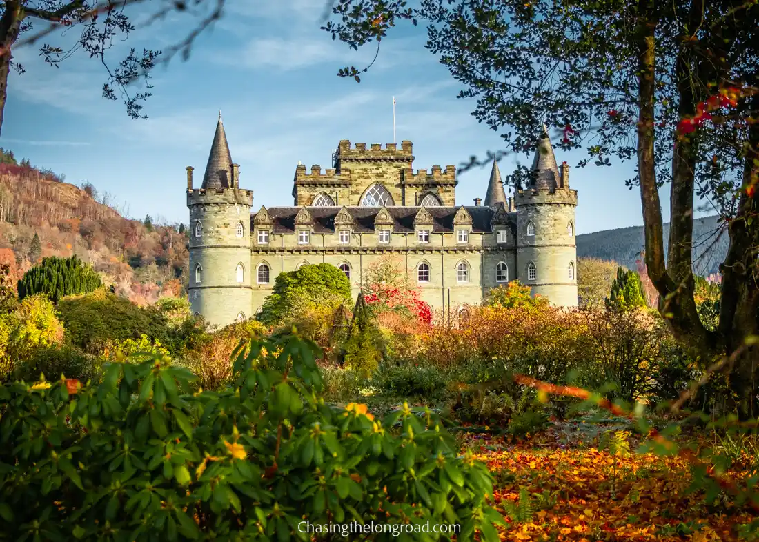 Inveraray Castle, Argyll