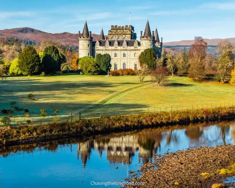 Inveraray Castle, Scotland