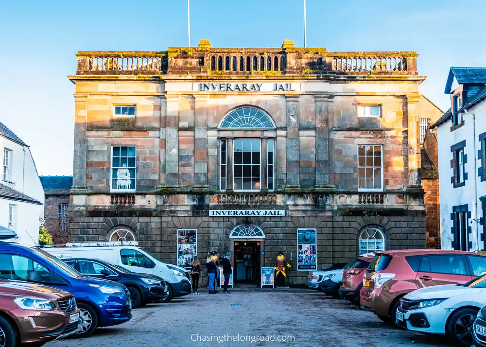 Inveraray Jail