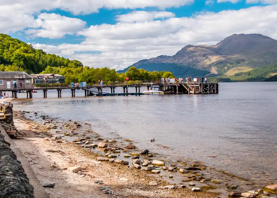 Luss Loch Lomond