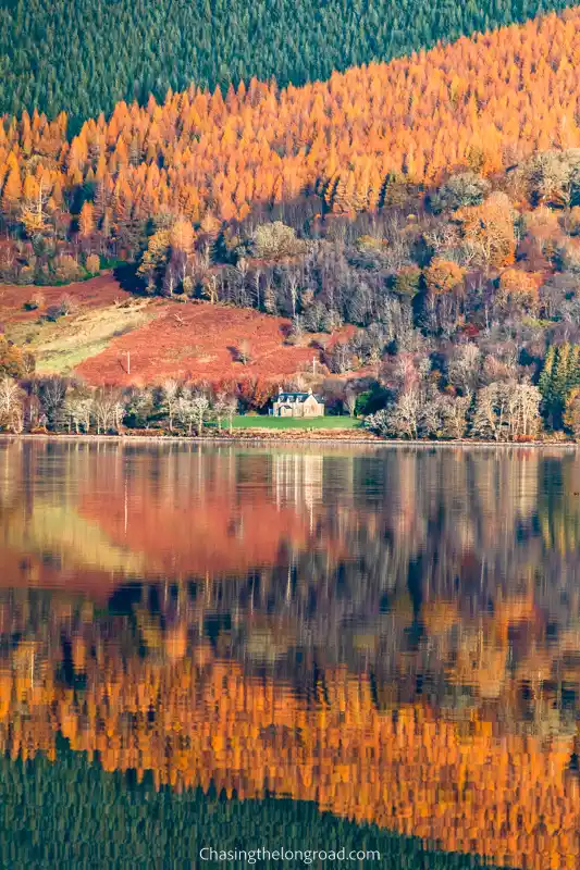 Reflections on Loch Fyne