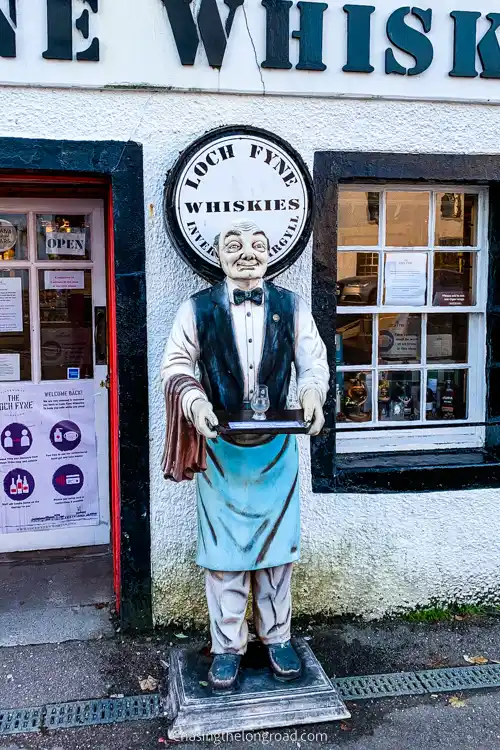 shops in Inveraray